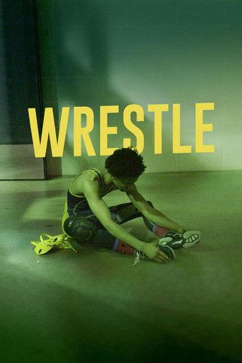 Wrestle film afişi