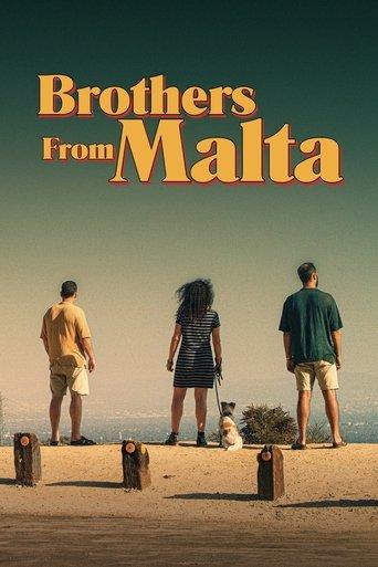 Brothers from Malta film afişi