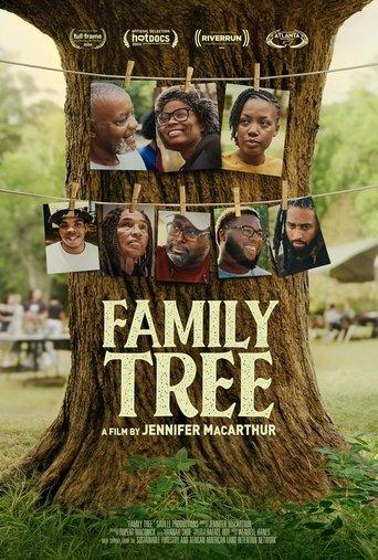 Family Tree film afişi