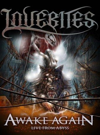 LOVEBITES - Awake Again - Live From Abyss (3rd Anniversary Studio Live) 2020 film afişi