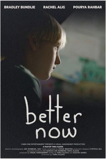 Better Now film afişi