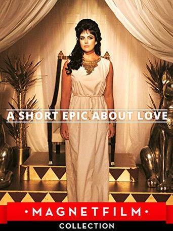 A Short Epic About Love film afişi