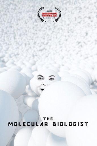 The Molecular Biologist film afişi