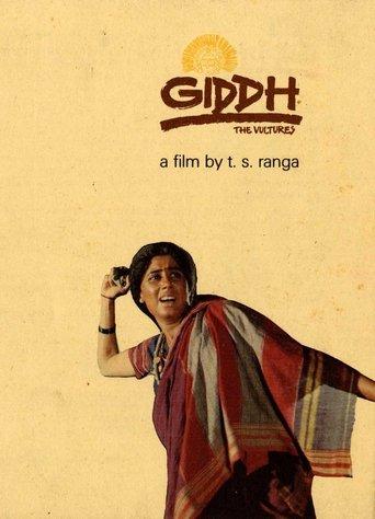 Giddh: The Vulture film afişi