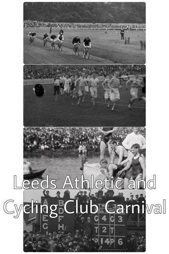 Leeds Athletic and Cycling Club Carnival film afişi