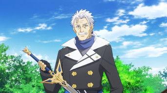 The Twilight Swordsman