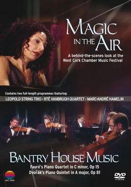 Magic in the air, Bantry House Music film afişi