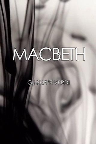 Macbeth - Teatro La Fenice film afişi