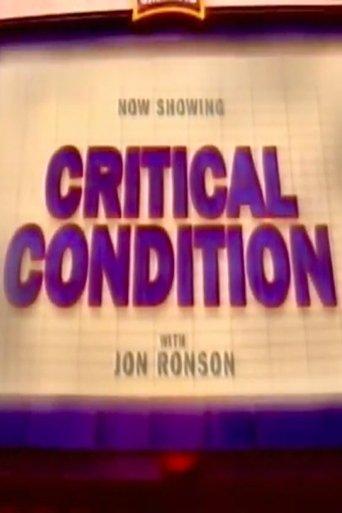 Critical Condition dizi afişi