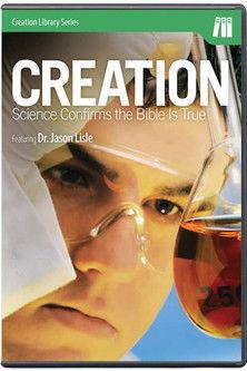 Creation: Science Confirms the Bible is True film afişi