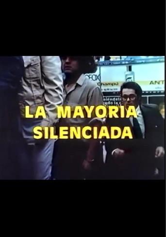 La mayoría silenciada film afişi