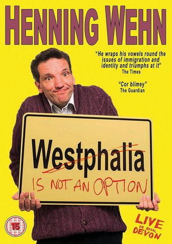 Henning Wehn: Westphalia Is Not an Option film afişi
