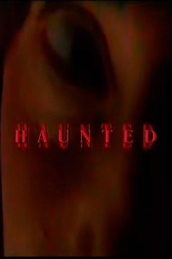 Haunted film afişi
