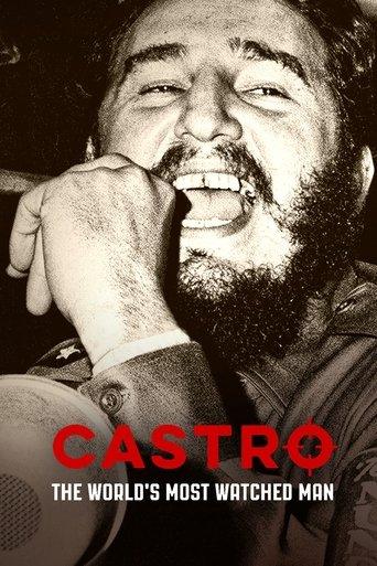 Castro: The World's Most Watched Man film afişi