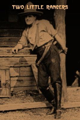 Two Little Rangers film afişi