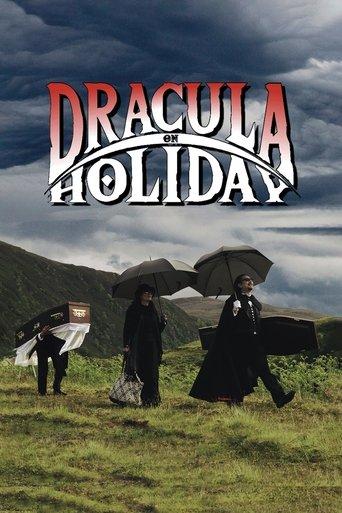 Dracula on Holiday film afişi