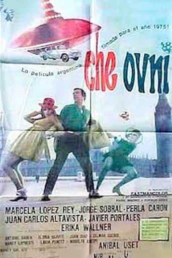 Che, OVNI film afişi