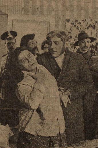 The Man from the Restaurant film afişi