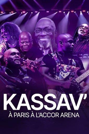 Kassav à l'Accor Arena : Hommage à Jacob Desvarieux film afişi