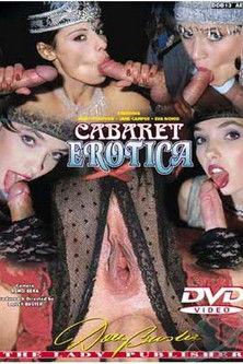 Cabaret Erotica film afişi