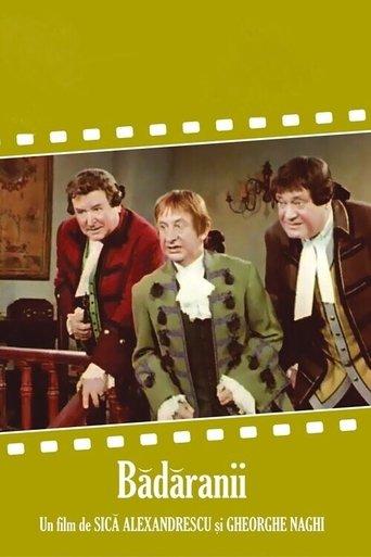 The Boors film afişi