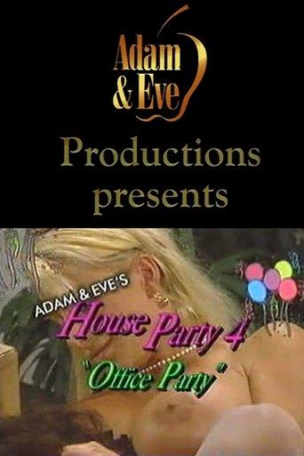 Adam and Eve's House Party 4 film afişi