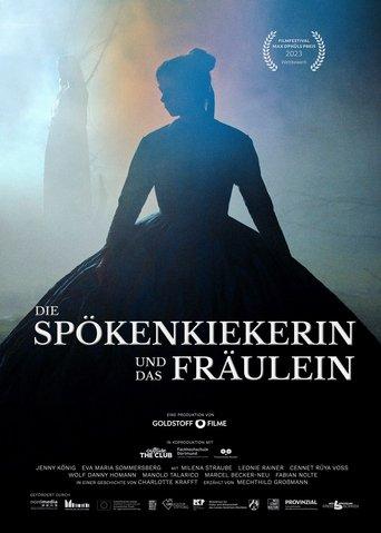 Die Spökenkiekerin und das Fräulein film afişi