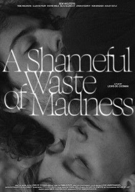 A Shameful Waste of Madness film afişi