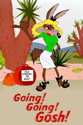 Going! Going! Gosh! film afişi