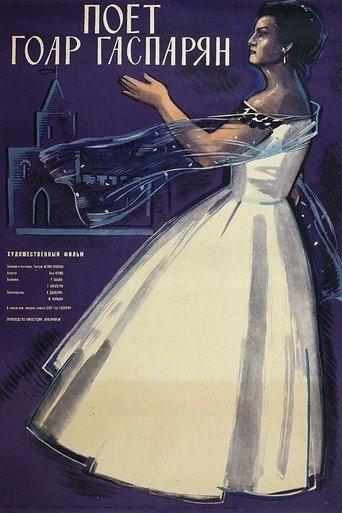 Sings Gohar Gasparyan film afişi