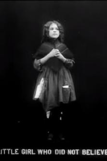 A Little Girl Who Did Not Believe in Santa Claus film afişi