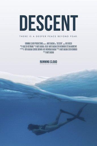 Descent film afişi
