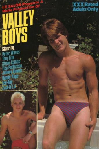 Valley Boys film afişi