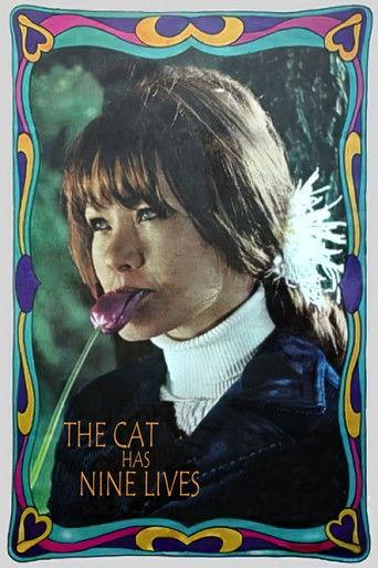 The Cat Has Nine Lives film afişi