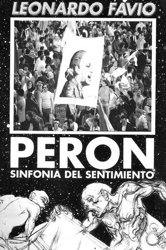 Perón, Symphony of Feeling film afişi