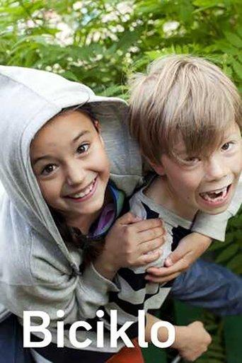 Biciklo – Supercykeln dizi afişi