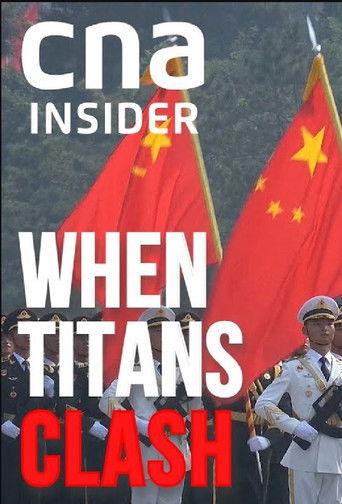 Pride & Shame: The Roots Of US-China Tensions film afişi