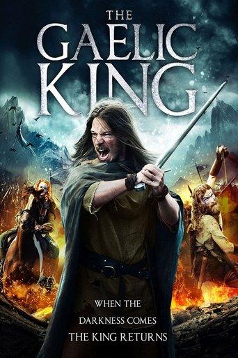 The Gaelic King film afişi