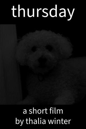 thursday film afişi