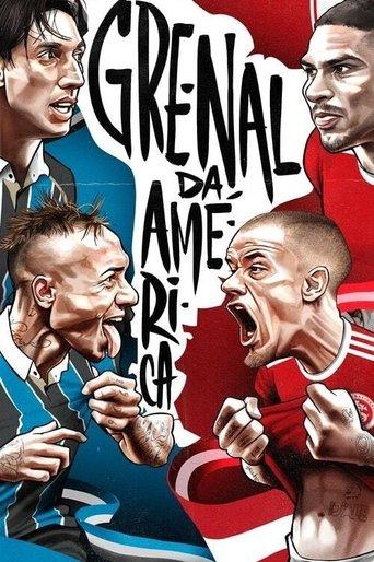 Gre-nal da América, O Filme film afişi