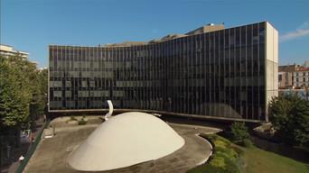 The French Communist Party Headquarters