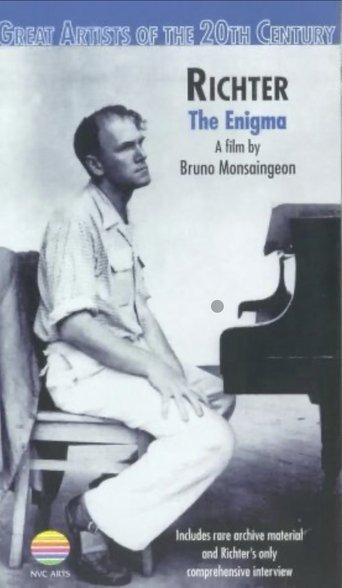 Richter: The Enigma film afişi