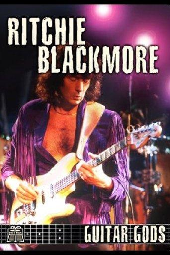 Ritchie Blackmore: Guitar Gods film afişi