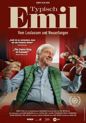 Typisch Emil film afişi