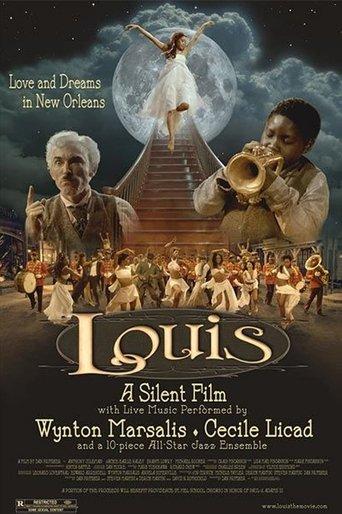 Louis film afişi