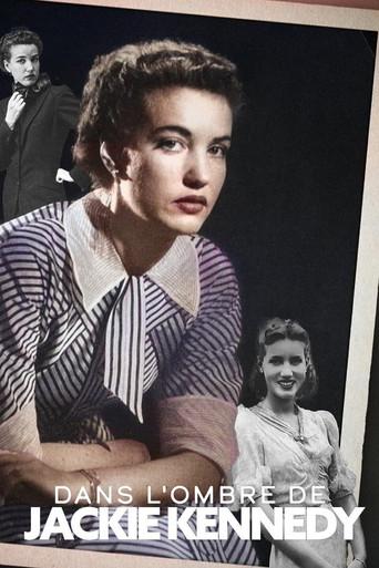 Dans l'ombre de Jackie Kennedy film afişi