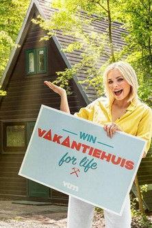 Vakantiehuis For Life dizi afişi