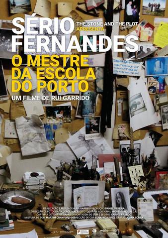Sério Fernandes - The Master of Oporto’s School film afişi