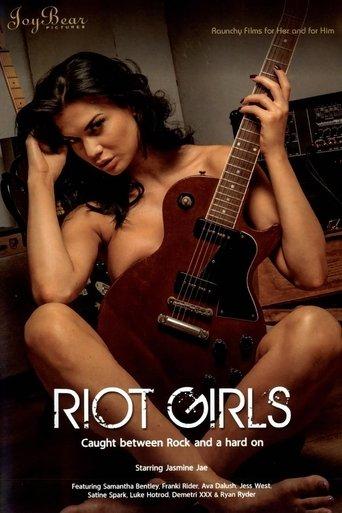Riot Girls film afişi