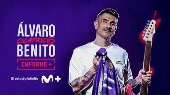 Álvaro Benito. Cicatrices